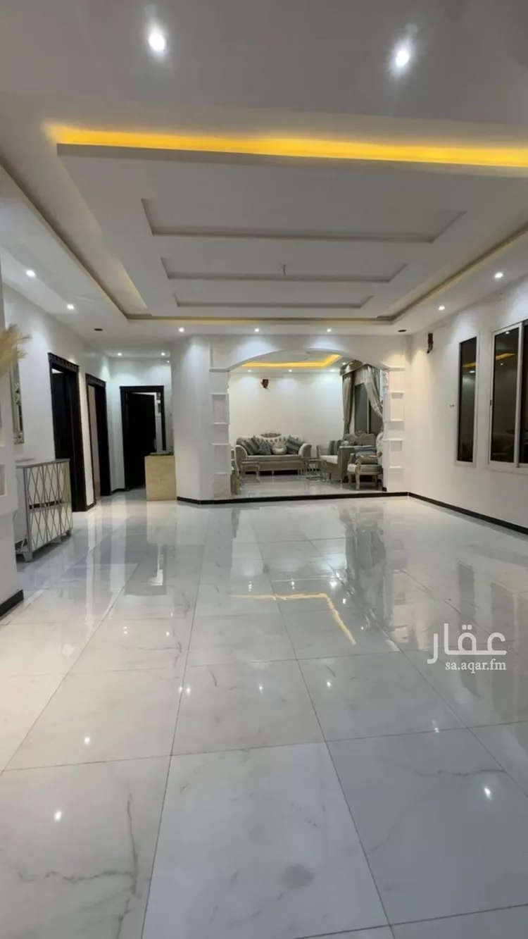 فيلا للإيجار في شارع عبدالله بن حبان, حي الرمال, مدينة الرياض, منطقة الرياض