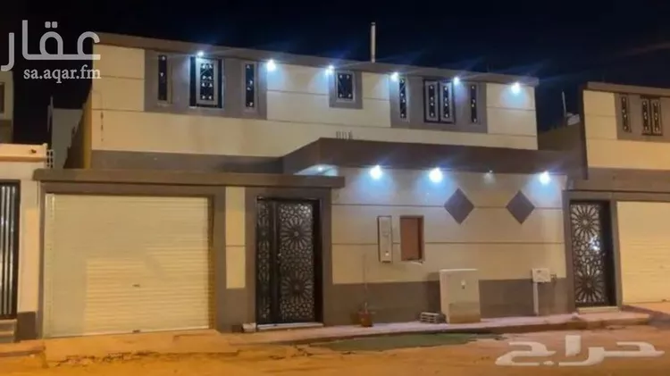 دور للإيجار في حي الجنادرية, مدينة الرياض, منطقة الرياض