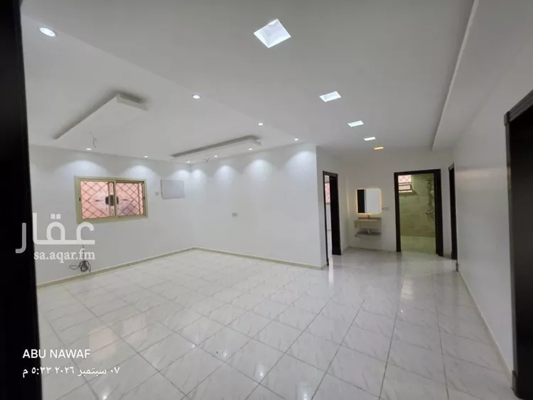 شقة للإيجار في شارع القيروان, حي الحزم, مدينة الرياض, منطقة الرياض