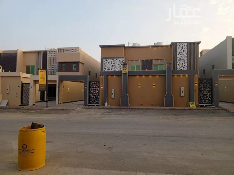 فيلا للإيجار في شارع يتيه, حي عكاظ, مدينة الرياض, منطقة الرياض صورة 2