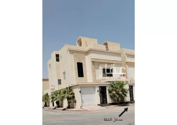 شقة للإيجار في شارع عثمان ابن سليمان, حي المهدية, مدينة الرياض, منطقة الرياض