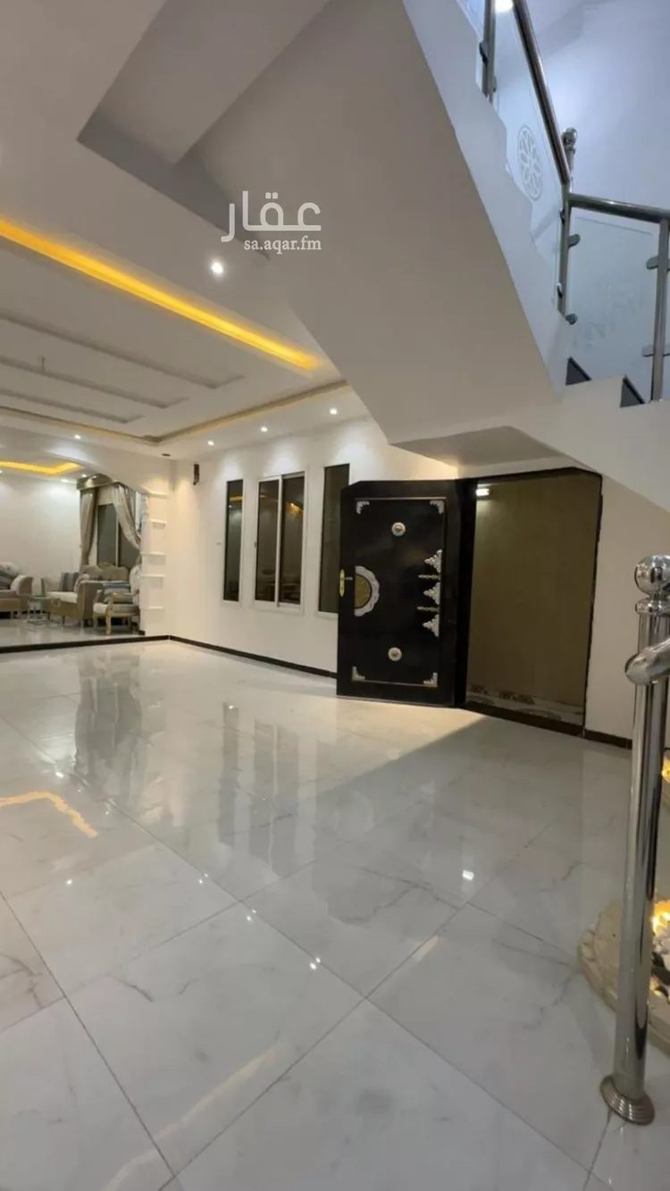 فيلا للإيجار في شارع عبدالله بن حبان, حي الرمال, مدينة الرياض, منطقة الرياض صورة 2