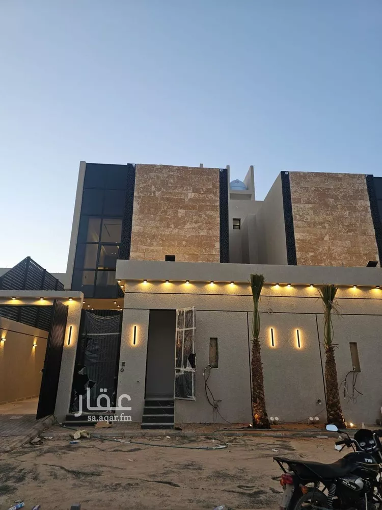 فيلا للبيع في حي عقرباء, مدينة امارة منطقة الرياض - الجبيله, منطقة الرياض