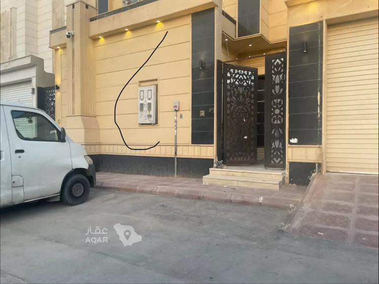 شقة للإيجار في شارع القيروان, حي الحزم, مدينة الرياض, منطقة الرياض
