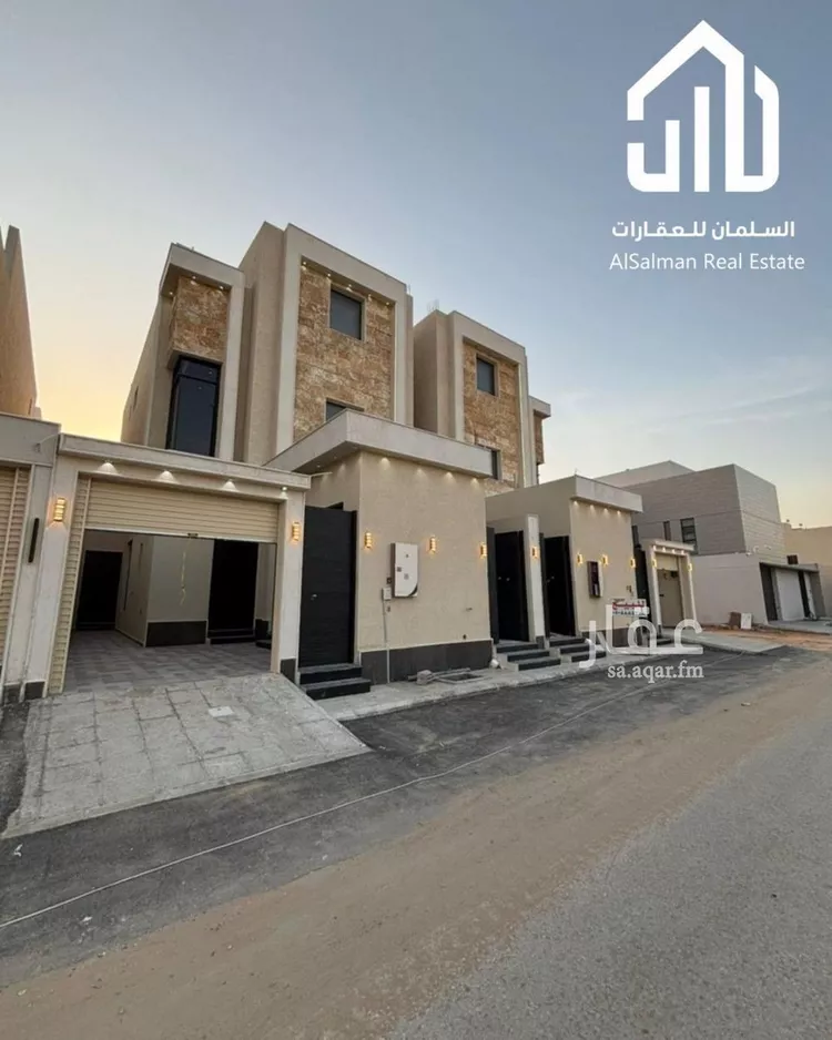 فيلا للبيع في شارع عقرباء 138, حي عقرباء, مدينة الجبيلة, منطقة الرياض