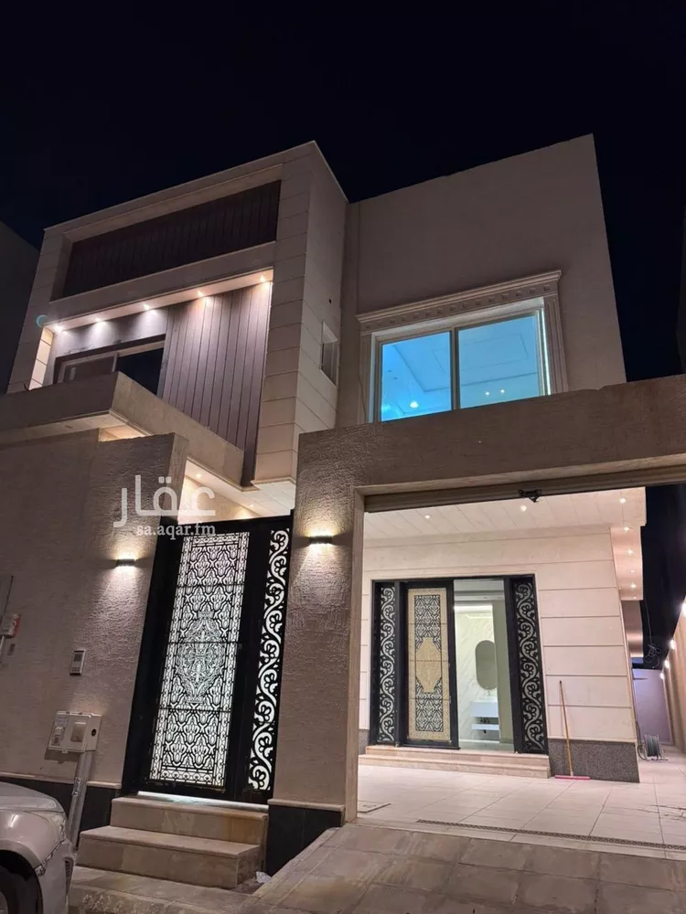 فيلا للإيجار في شارع ابن معصوم المدني, حي الرمال, مدينة الرياض, منطقة الرياض