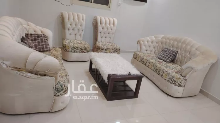 شقة للإيجار في شارع عبدالفتاح المرصفي, حي طويق, مدينة الرياض, منطقة الرياض صورة 2