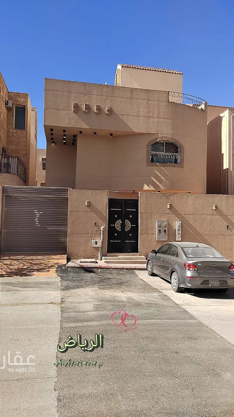 دور للإيجار في حي نمار, مدينة الرياض, منطقة الرياض