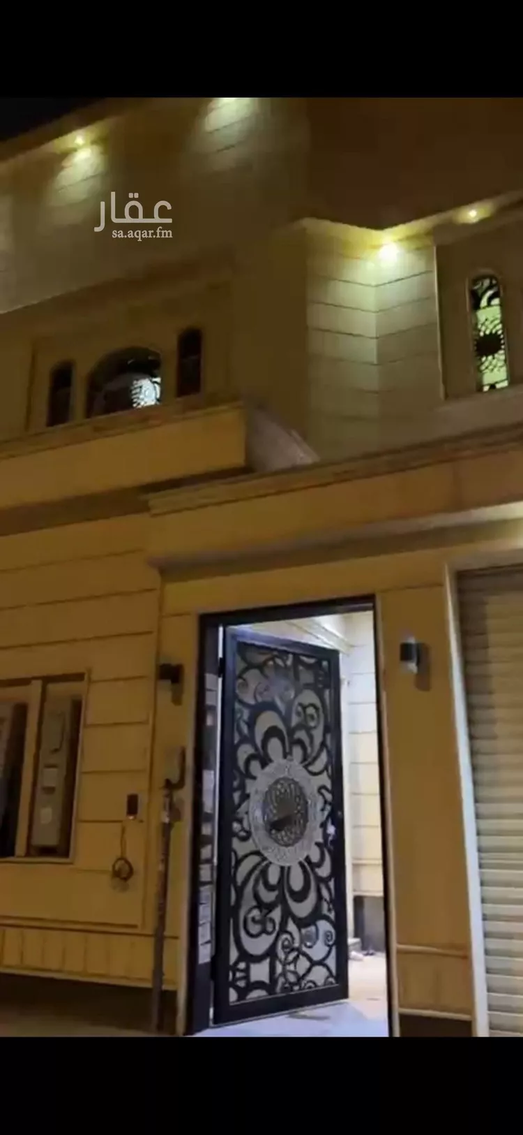 فيلا للإيجار في شارع ابن معصوم المدني, حي الرمال, مدينة الرياض, منطقة الرياض