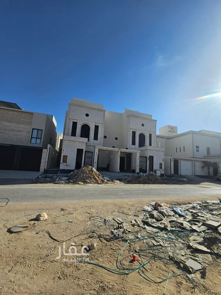 فيلا للبيع في شارع ابي حنيفه, حي العريجاء الغربي, مدينة الرياض, منطقة الرياض صورة 2