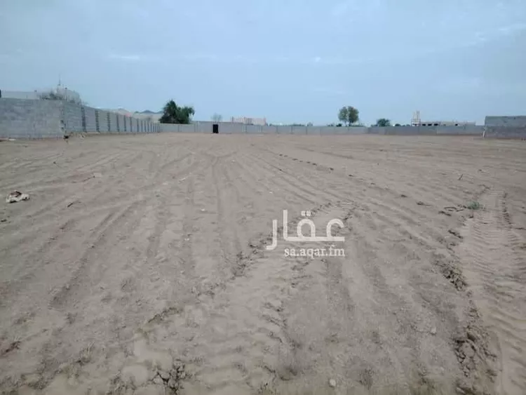 أرض للإيجار في شارع الأمير سلطان بن عبد العزيز , حي النهضة, مدينة بيش, منطقة جازان