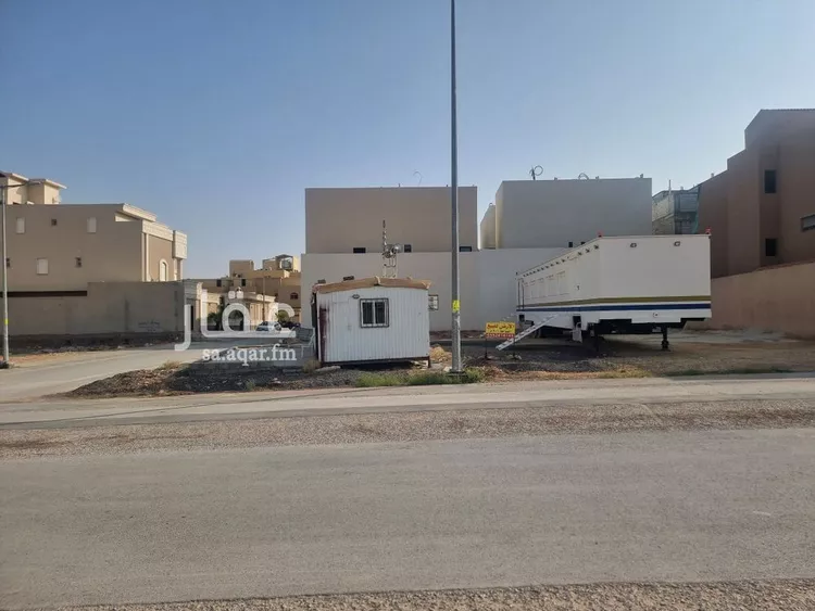 أرض للبيع في شارع الغنامية, حي ظهرة لبن, مدينة الرياض, منطقة الرياض صورة 2