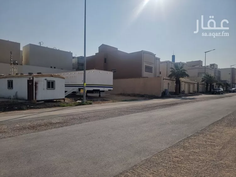 أرض للبيع في شارع الغنامية, حي ظهرة لبن, مدينة الرياض, منطقة الرياض صورة 3