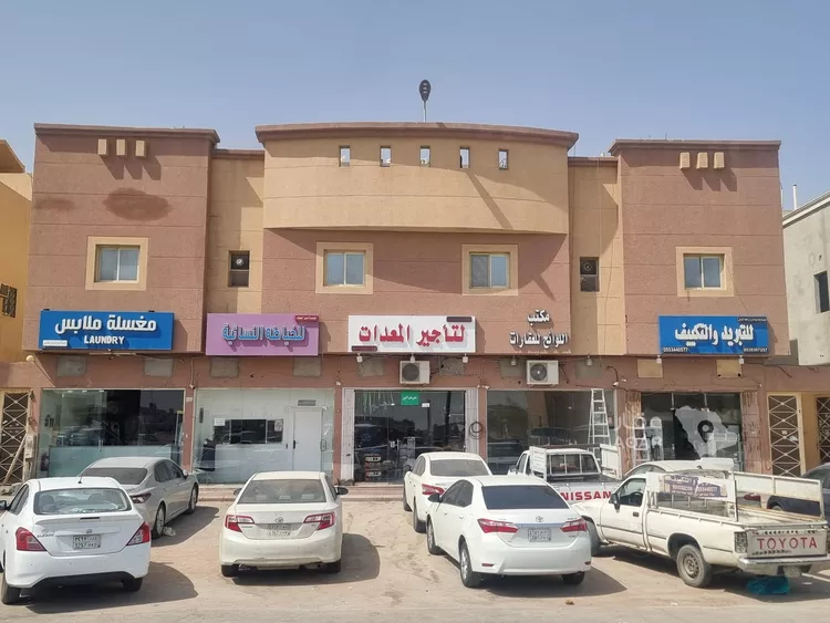 عمارة للبيع في شارع يحيى المعلمي, حي الرمال, مدينة الرياض, منطقة الرياض