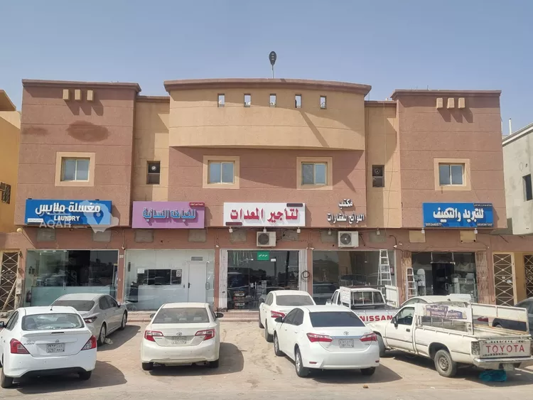 عمارة للبيع في شارع يحيى المعلمي, حي الرمال, مدينة الرياض, منطقة الرياض