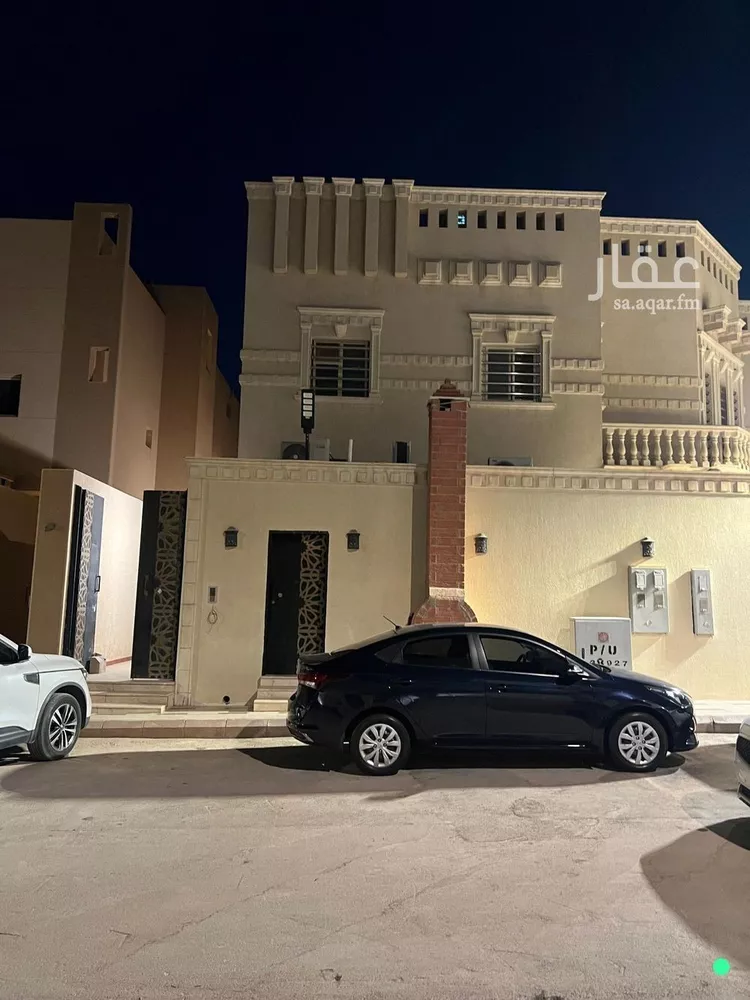 شقة للإيجار في شارع المجد, حي حطين, مدينة الرياض, منطقة الرياض