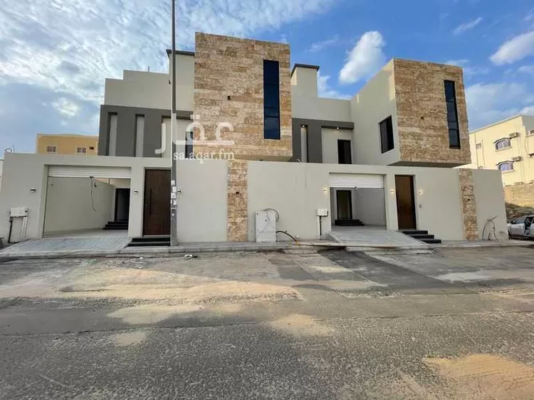 فيلا للبيع في شارع محمد الامين الشنقيطي, حي عتود الجنوبي, مدينة خميس مشيط, منطقة عسير صورة 2