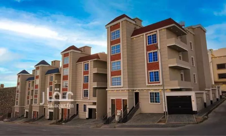 شقة للبيع في شارع روضة الاجداد, حي الروابي, مدينة ابها, منطقة عسير صورة 3