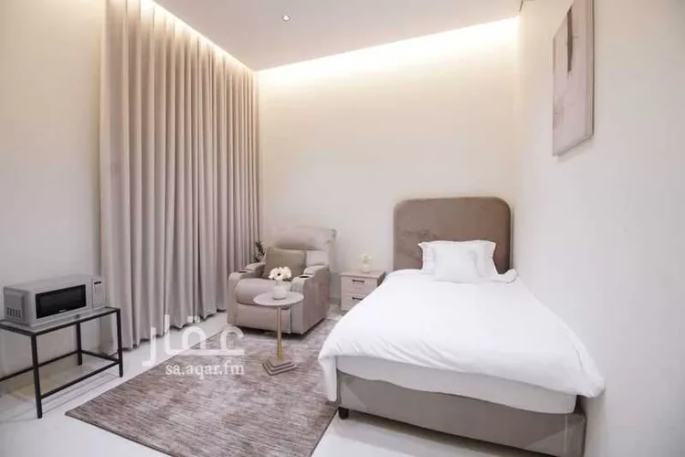 شقة للإيجار في شارع عمر مكرم, حي المهدية, مدينة الرياض, منطقة الرياض