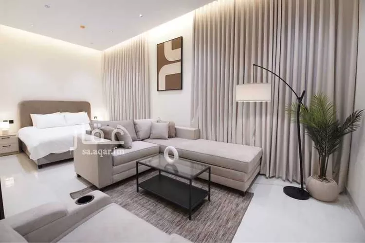 شقة للإيجار في شارع عمر مكرم, حي المهدية, مدينة الرياض, منطقة الرياض صورة 2