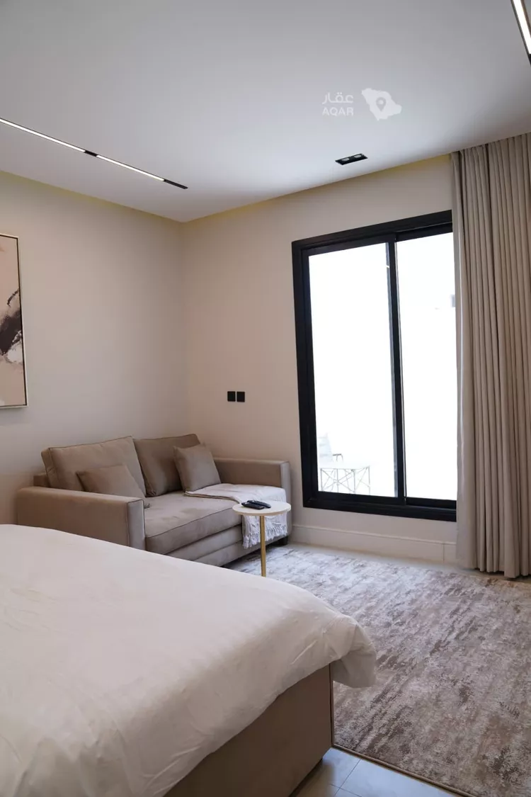 Studio for rent in Riyadh Al Arid 4