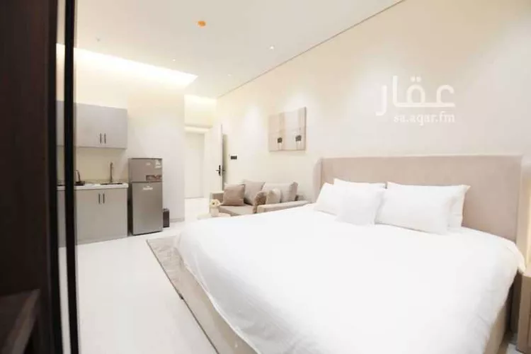 شقة للإيجار في شارع عمر مكرم, حي المهدية, مدينة الرياض, منطقة الرياض