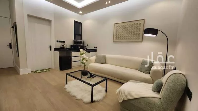 شقة للإيجار في شارع أرطأة بن كعب ، حي العقيق ، الرياض ، منطقة الرياض صورة 2