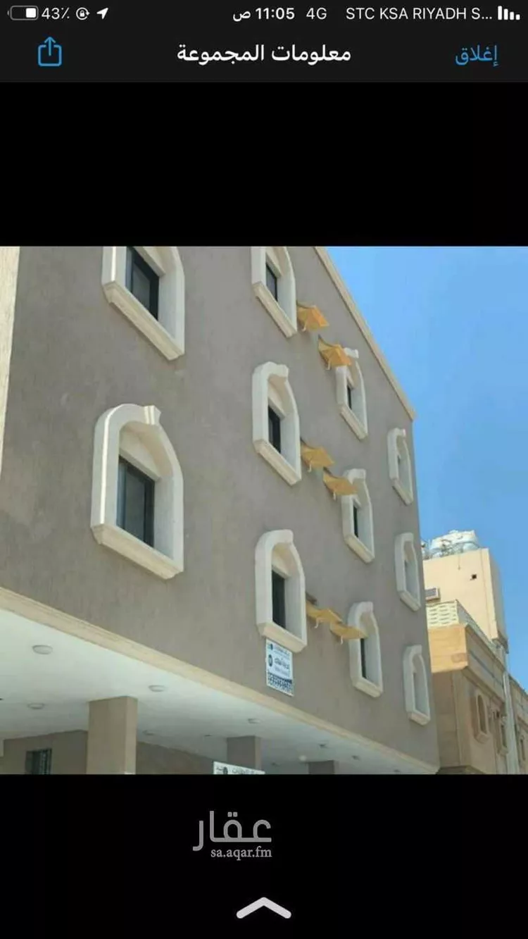 شقة للإيجار في شارع ابن ماجد ، حي الصفاة ، الجبيل ، الجبيل صورة 3