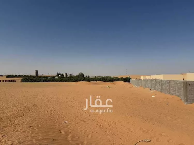 أرض للبيع في شارع الجافورة, حي هجرة العناديه, مدينة هجرة العناديه, منطقة الرياض صورة 5