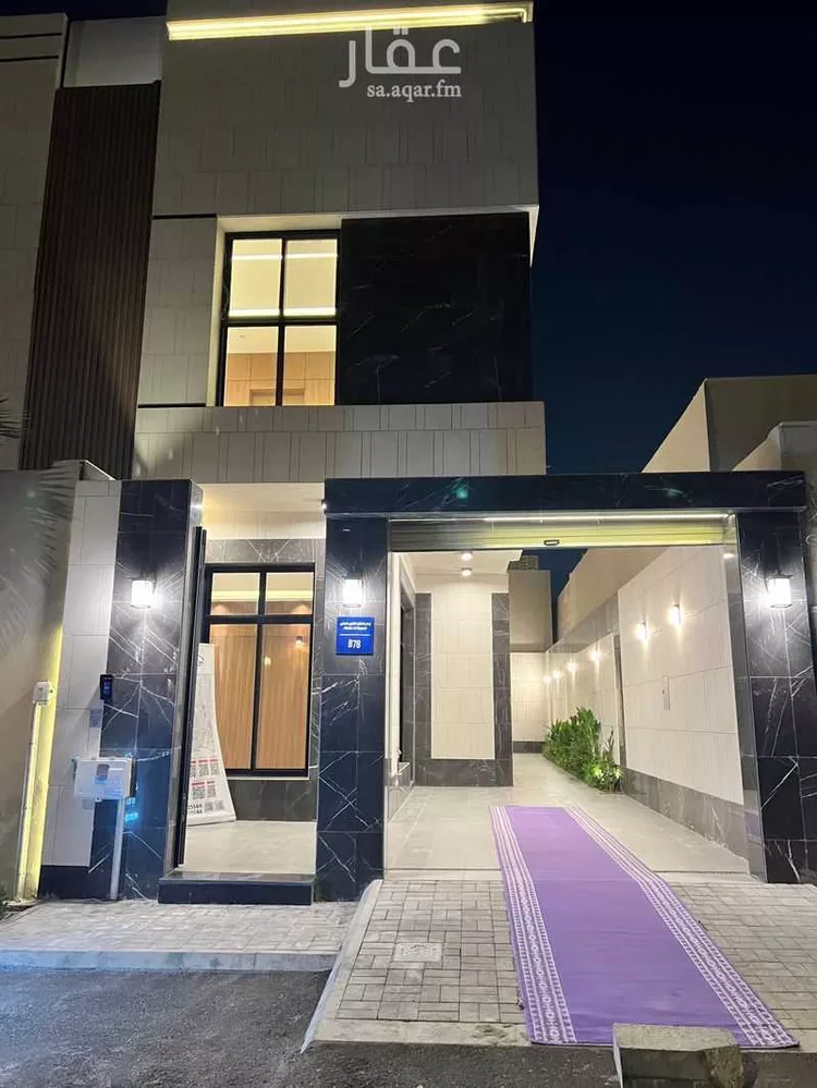 فيلا للبيع في شارع رقم 322, حي النرجس, مدينة الرياض, منطقة الرياض صورة 4