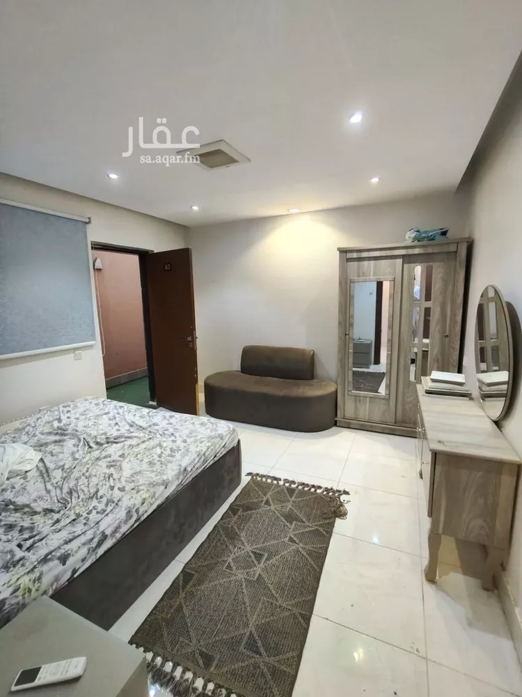 Studio for rent in Riyadh Al Yarmouk صورة 3