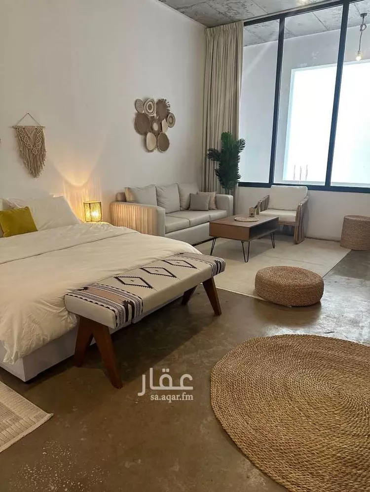 استوديو للإيجار في شارع شمس الدين, حي القيروان, مدينة الرياض, منطقة الرياض 12