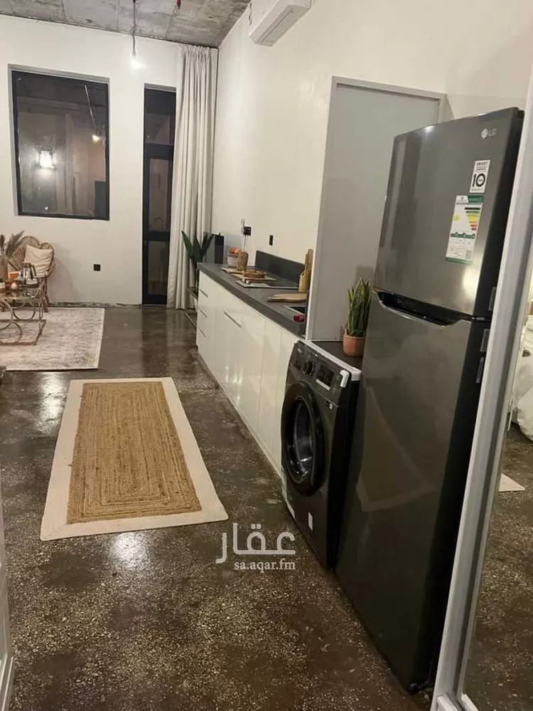 استوديو للإيجار في شارع الملك عبدالعزيز ابن عبدالرحمن سعود الفرعي, حي الوزارات, مدينة الرياض, منطقة الرياض 7