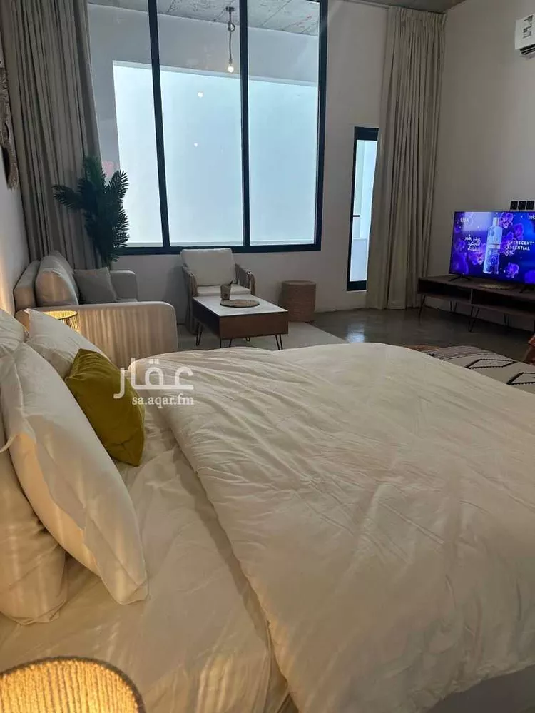 استوديو للإيجار في شارع الشيخ عبدالله بن جبرين, حي القيروان, مدينة الرياض, منطقة الرياض 20