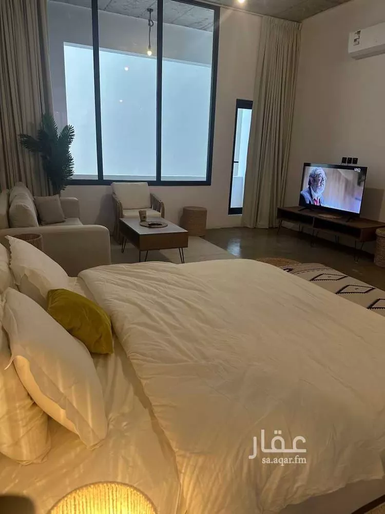 شقة للإيجار في شارع إبراهيم بن السندي ، حي القيروان ، الرياض ، منطقة الرياض صورة 5