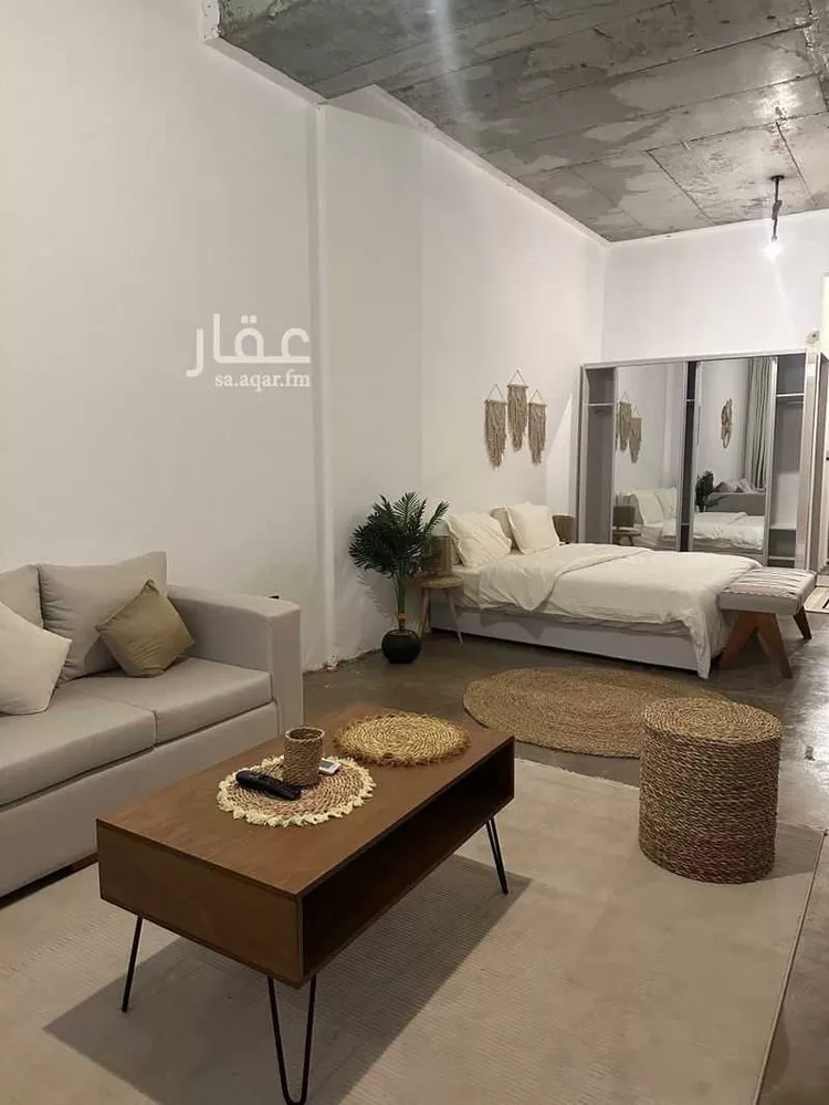 استوديو للإيجار في شارع شمس الدين, حي القيروان, مدينة الرياض, منطقة الرياض 16