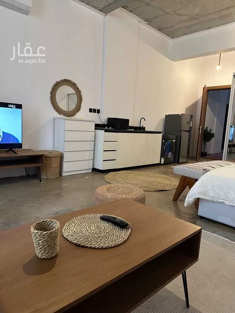 استوديو للإيجار في شارع الأمير محمد بن سعد بن عبدالعزيز, حي القيروان, مدينة الرياض, منطقة الرياض 7