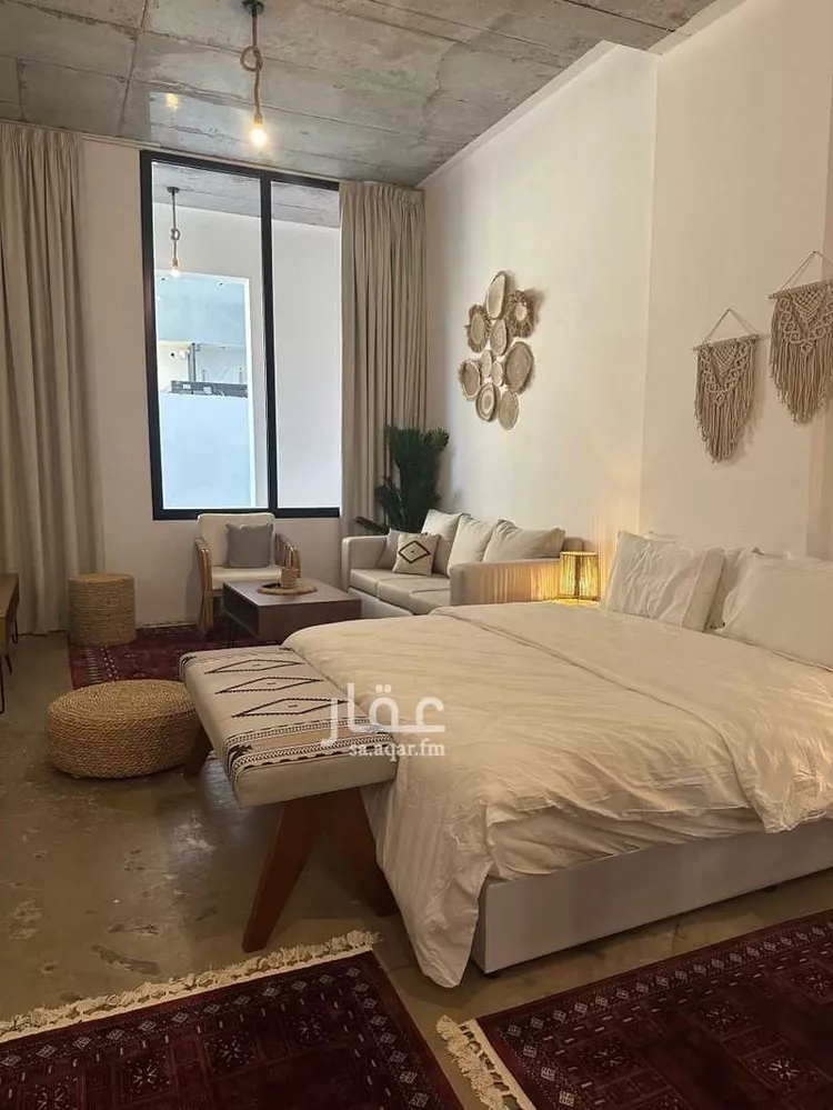 استوديو للإيجار في شارع شمس الدين, حي القيروان, مدينة الرياض, منطقة الرياض 15
