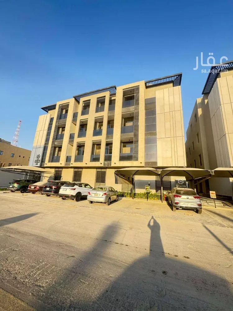 شقة للبيع في شارع طريف, حي النرجس, مدينة الرياض, منطقة الرياض