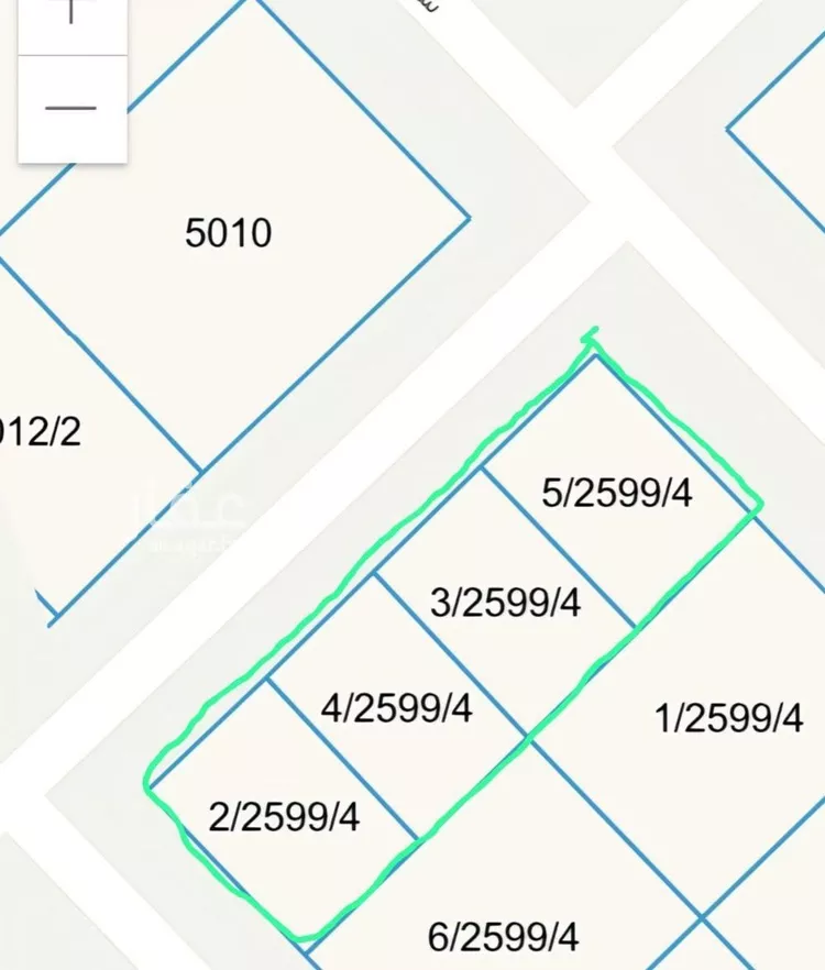 Land for Sale in Riyadh Al Arid
