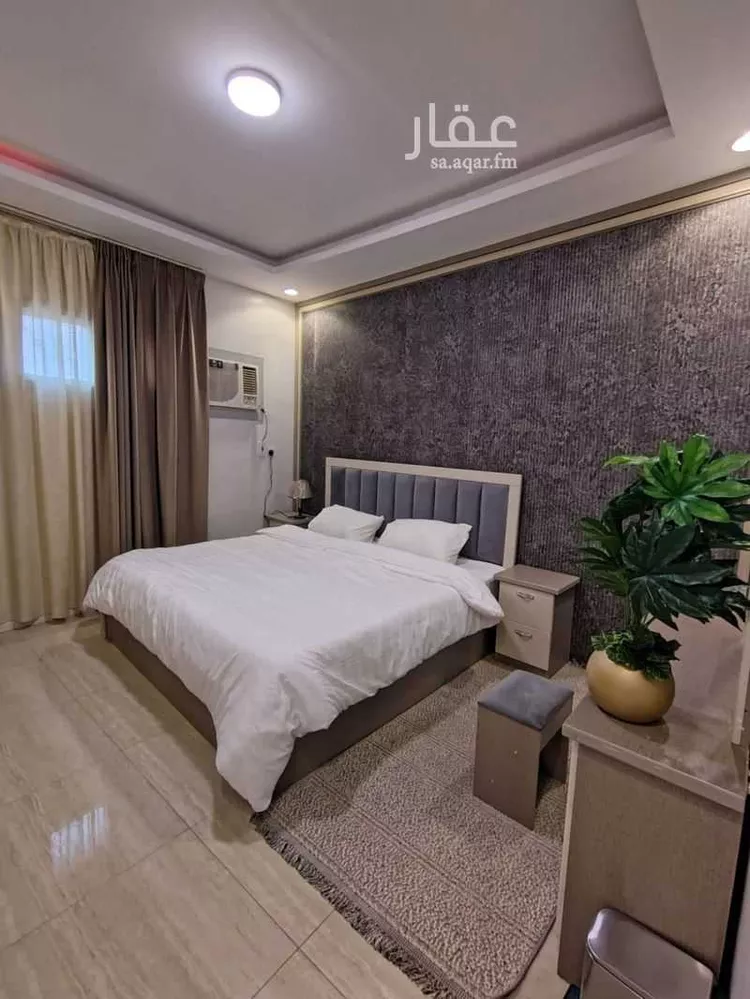 شقة للإيجار في شارع بكر بن أبي الثلج, حي أم الحمام الغربي, مدينة الرياض, منطقة الرياض صورة 2