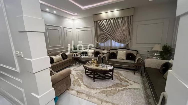 فيلا للبيع في شارع عبدالحق بن سعيد, حي العارض, مدينة الرياض, منطقة الرياض صورة 2