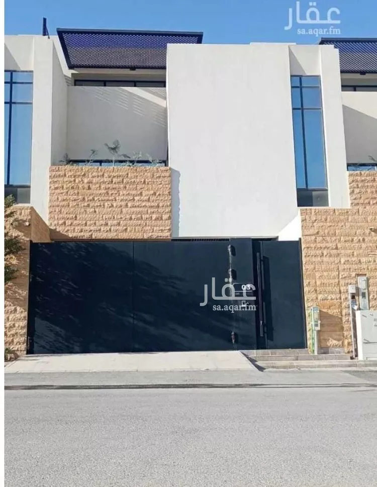 فيلا للبيع في شارع زياد بن عبدالرحمن, حي النرجس, مدينة الرياض, منطقة الرياض