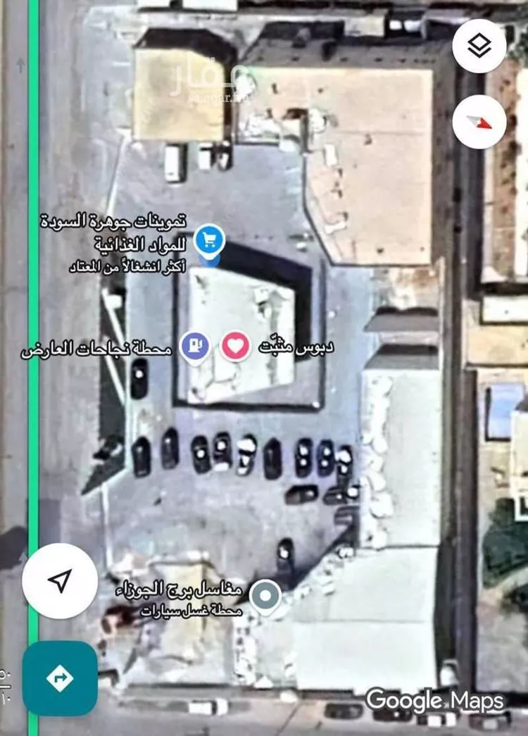 محل للإيجار في شارع اسماء بنت مالك, حي العارض, مدينة الرياض, منطقة الرياض