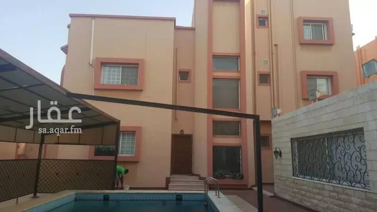 فيلا للبيع في شارع عبدالله بن ارقم, حي النعيم, مدينة جدة, منطقة مكة المكرمة صورة 5