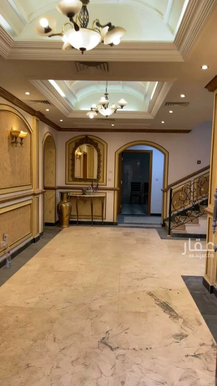 فيلا للبيع في شارع عبدالله بن ارقم, حي النعيم, مدينة جدة, منطقة مكة المكرمة صورة 2