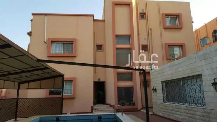 فيلا للبيع في شارع عبدالله بن ارقم, حي النعيم, مدينة جدة, منطقة مكة المكرمة صورة 2