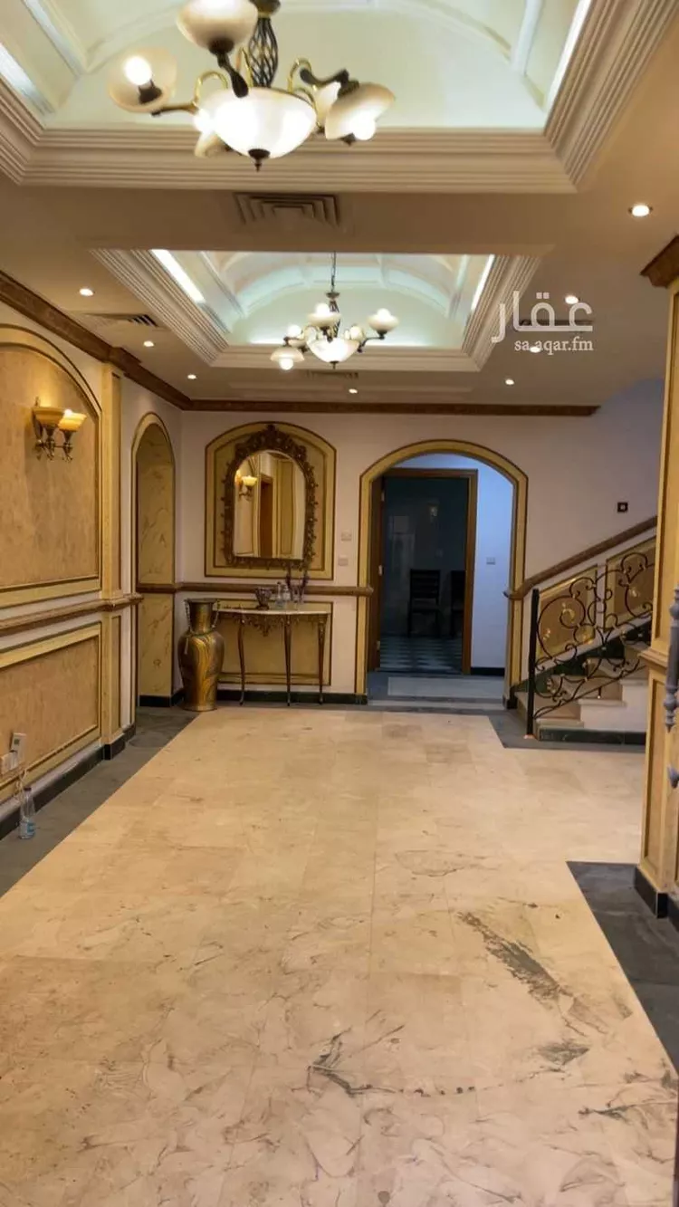 فيلا للبيع في شارع عبدالله بن ارقم, حي النعيم, مدينة جدة, منطقة مكة المكرمة