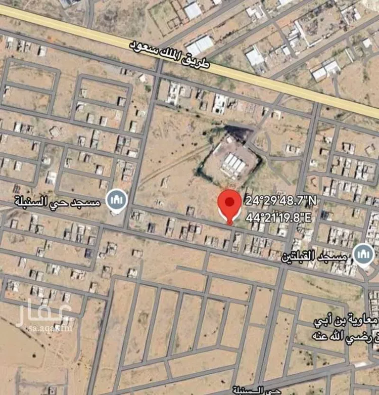 أرض للبيع في شارع السنبلة 103, حي السنبلة, مدينة الدوادمى, منطقة الرياض