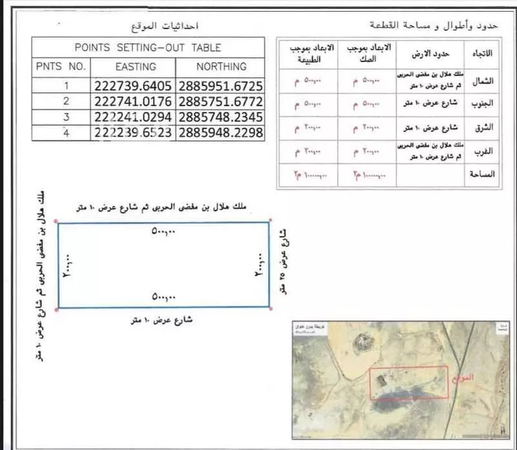 أرض للإيجار في شارع 1111, حي مشرفة, مدينة مشرفة, منطقة القصيم صورة 2